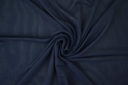 Lycra Tüll 49 navy