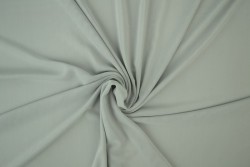 Lycra Tüll 25 silbergrau