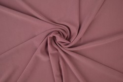 Lycra Tüll 38 dunkel altrosa
