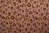 Cotton jersey print - wow 63-37 altrosa