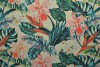 Cotton jersey print - wow 60-22 champagner