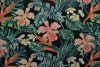 Cotton jersey print - wow 60-03 schwarz