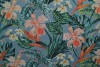 Cotton jersey print - wow 60-138 stahlblau