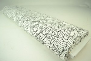 Cotton jersey print - wow 59-02 offwhite