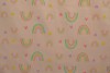 Cotton jersey print - wow 58-04 babyrosa