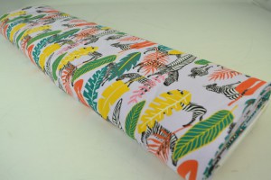 Cotton jersey print - wow 56-21 lavender