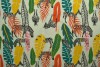 Cotton jersey print - wow 56-02 offwhite