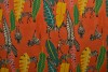 Cotton jersey print - wow 56-42 kupfer