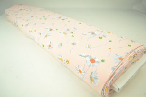Cotton jersey print - wow 55-04 babyrosa