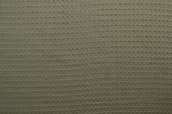 Waffelstoff special p69 taupe
