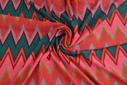 Lycra print 28