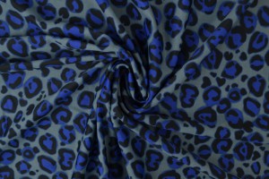 Lycra print 35