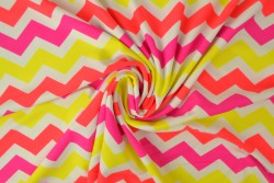 Lycra print 52