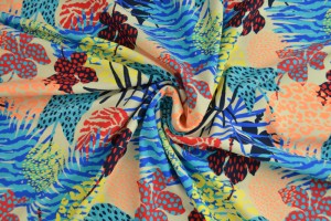 Lycra print 69