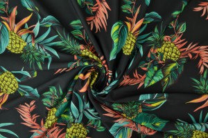 Lycra print 73