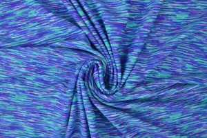 Lycra print 76