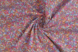 Cotton print 8091-1