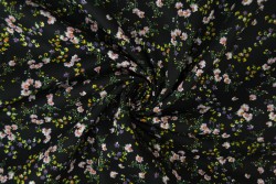 Cotton print 8096-2 black