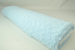 Fur roses 05 babyblau