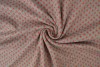 Cuffs jacquard 02-02 kreuze rot