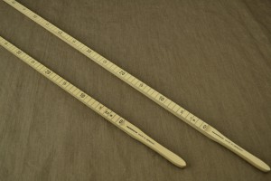 Messstab - 50 CM - mit Griff