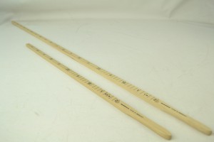 Messstab - 50 CM - mit Griff