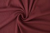 Knitted waffle jersey 01 bordeaux