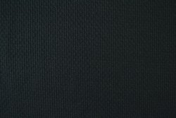 Knitted waffle jersey 03 schwarz