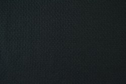 Knitted waffle jersey 03 schwarz