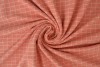 Cotton jersey checks 01 pink