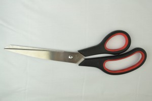 Stoffschere