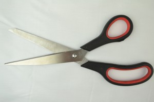 Stoffschere