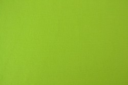 Cotton jersey rib 30 Neongrün