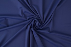 Polyester jersey 48 blau