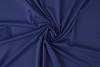 Polyester jersey 48 blau