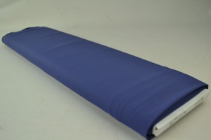 Polyester jersey 48 blau