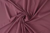Polyester jersey 38 dunkel altrosa