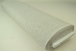Cotton jersey melange 25-01