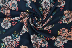 Lycra print 143-01