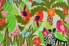 Lycra print 145-01 66 cm panels