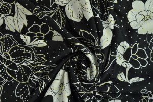 Lycra print 151-01