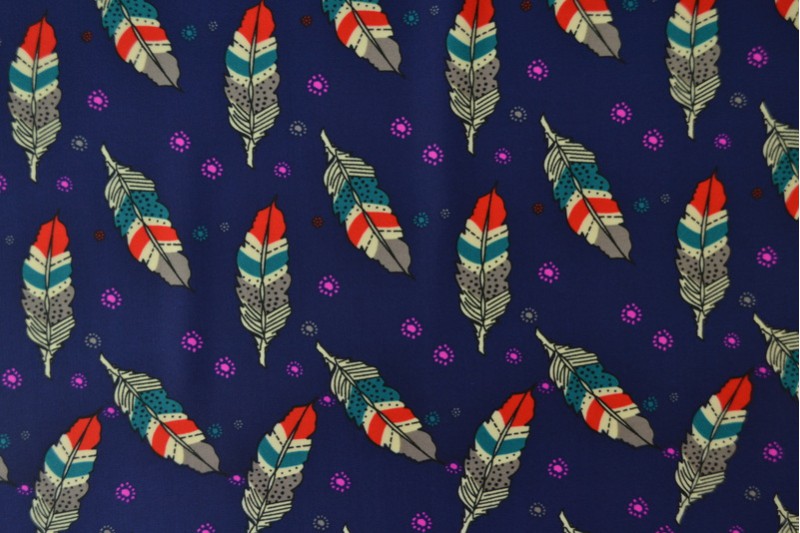 Lycra print 176-01