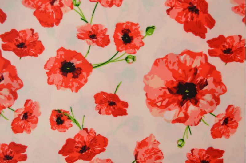 Lycra print 184-01