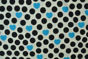Lycra print 188-01