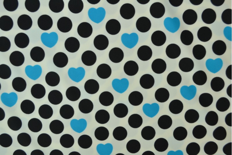 Lycra print 188-01