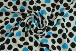 Lycra print 188-01
