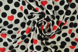 Lycra print 188-02