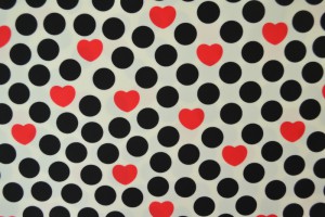 Lycra print 188-02
