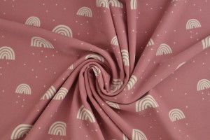 Lycra print 190-01