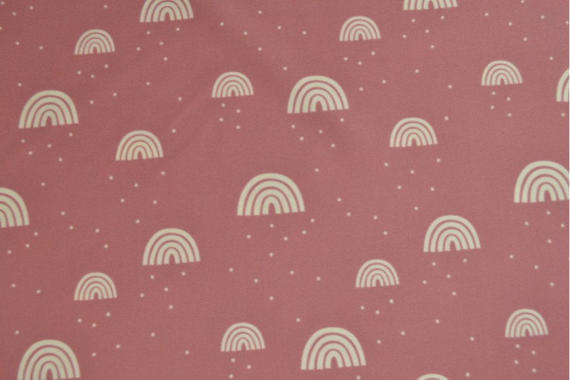 Lycra print 190-01